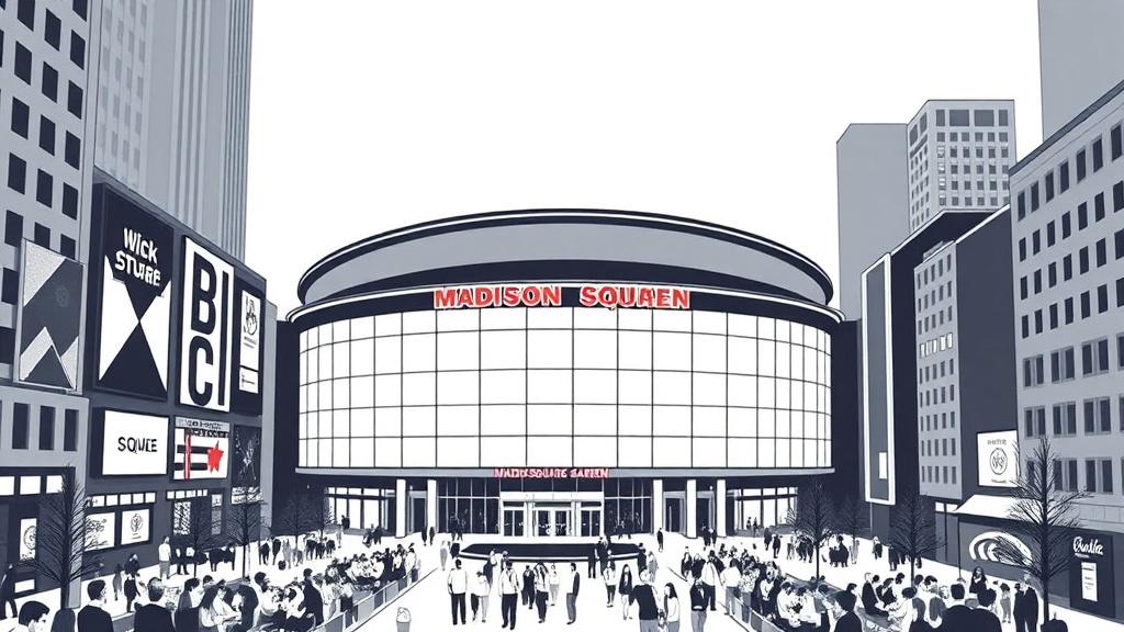 Madison Square Garden image