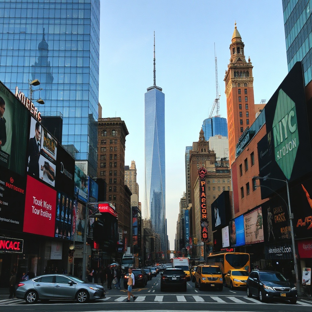 NYC image