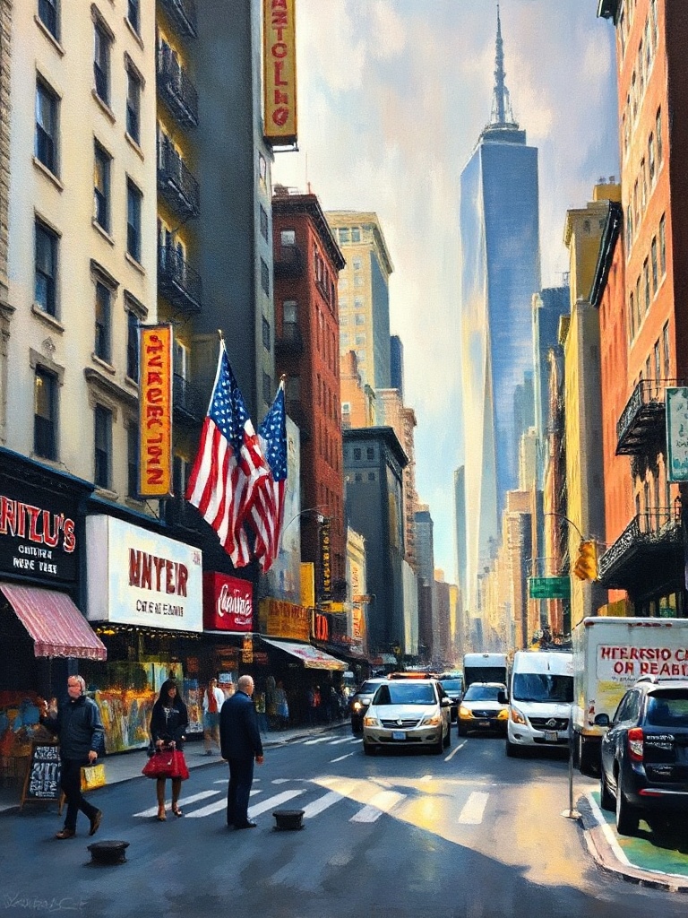 NYC image