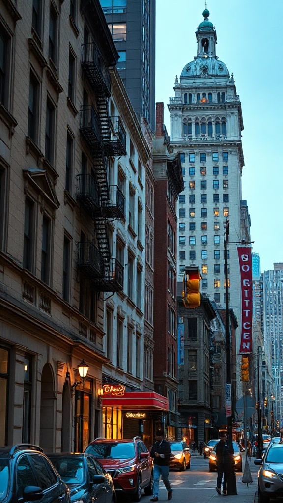 Upper East Side image