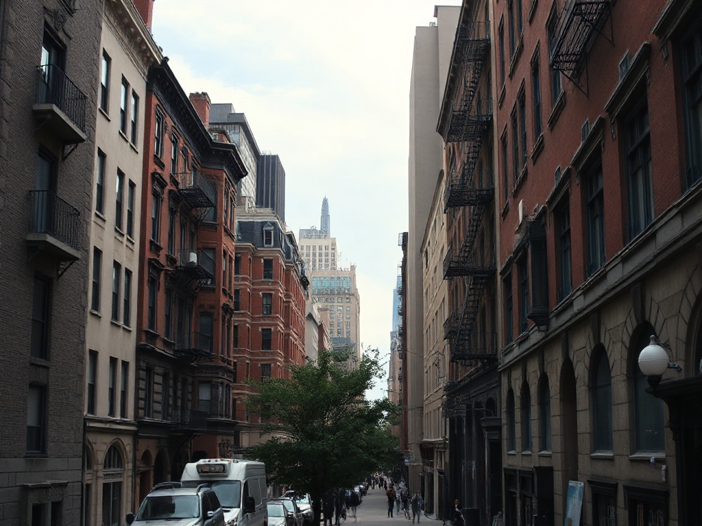Upper East Side image