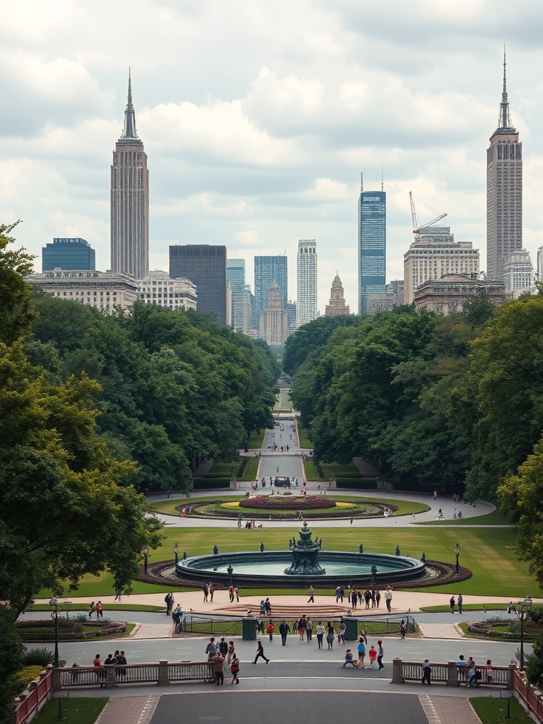 Central Park image