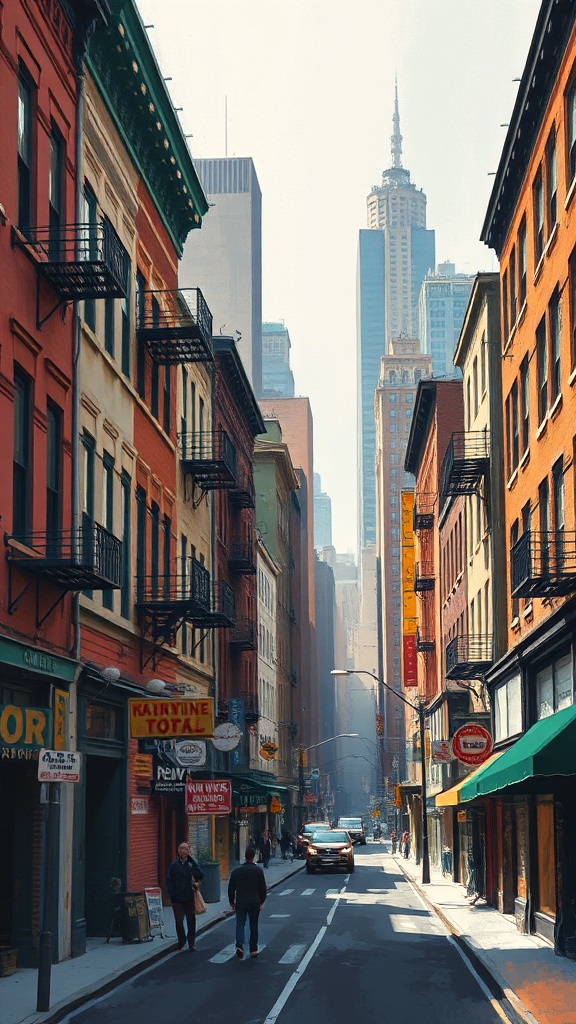 East Village image