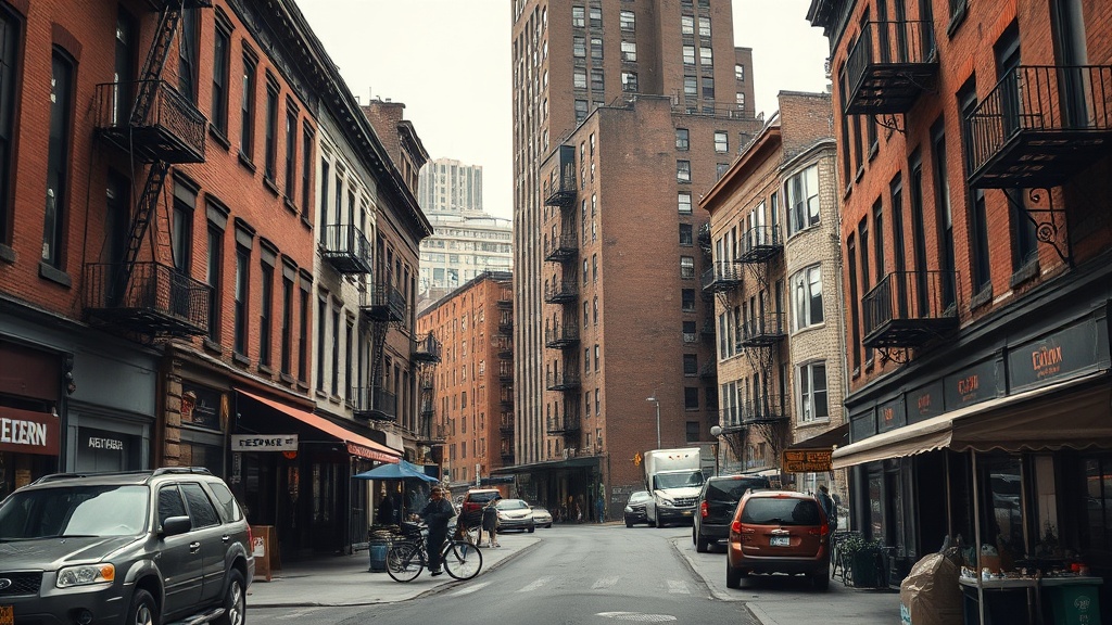 East Village image