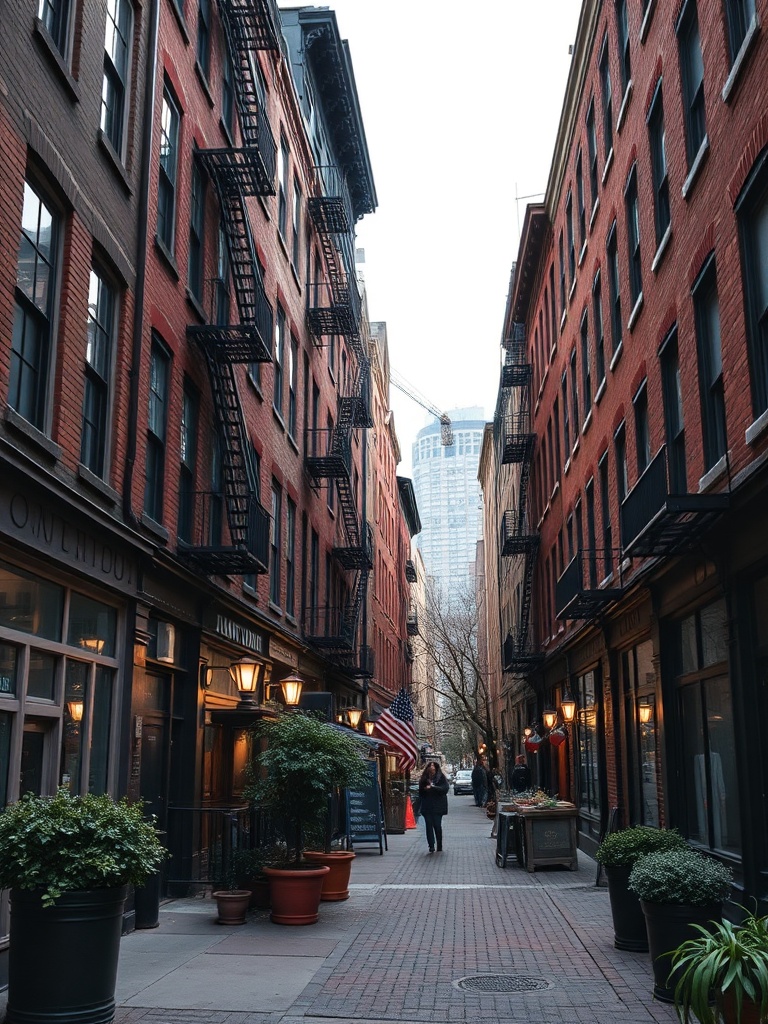East Village image