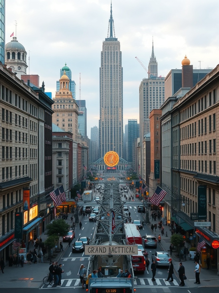 Grand Central image