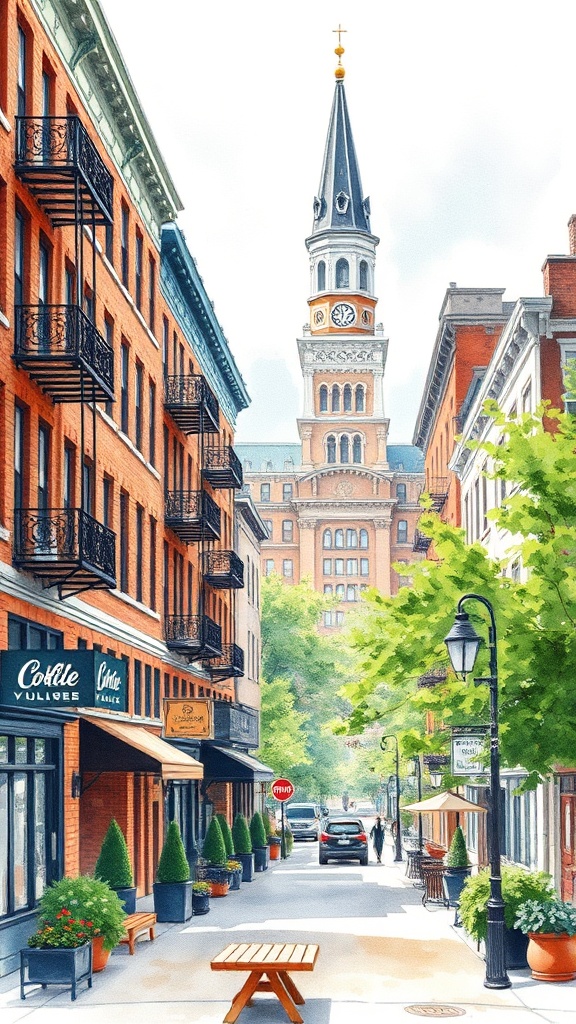 Greenwich Village image