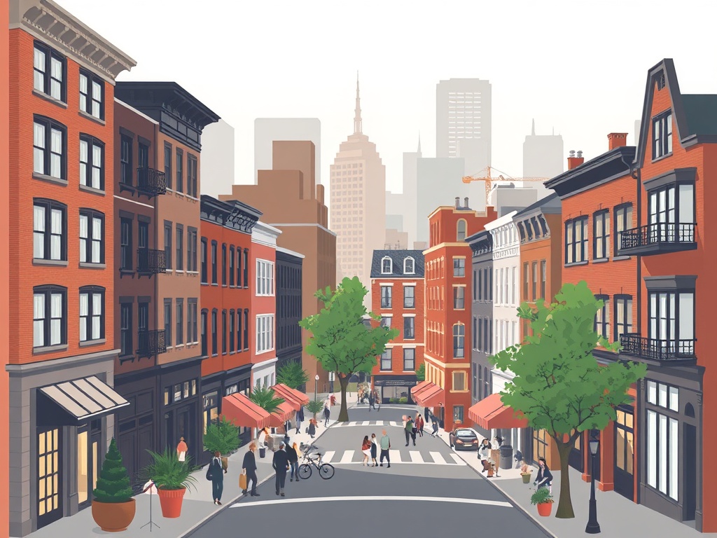 Greenwich Village image