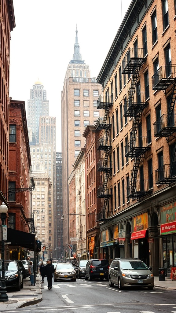 Lower East Side image