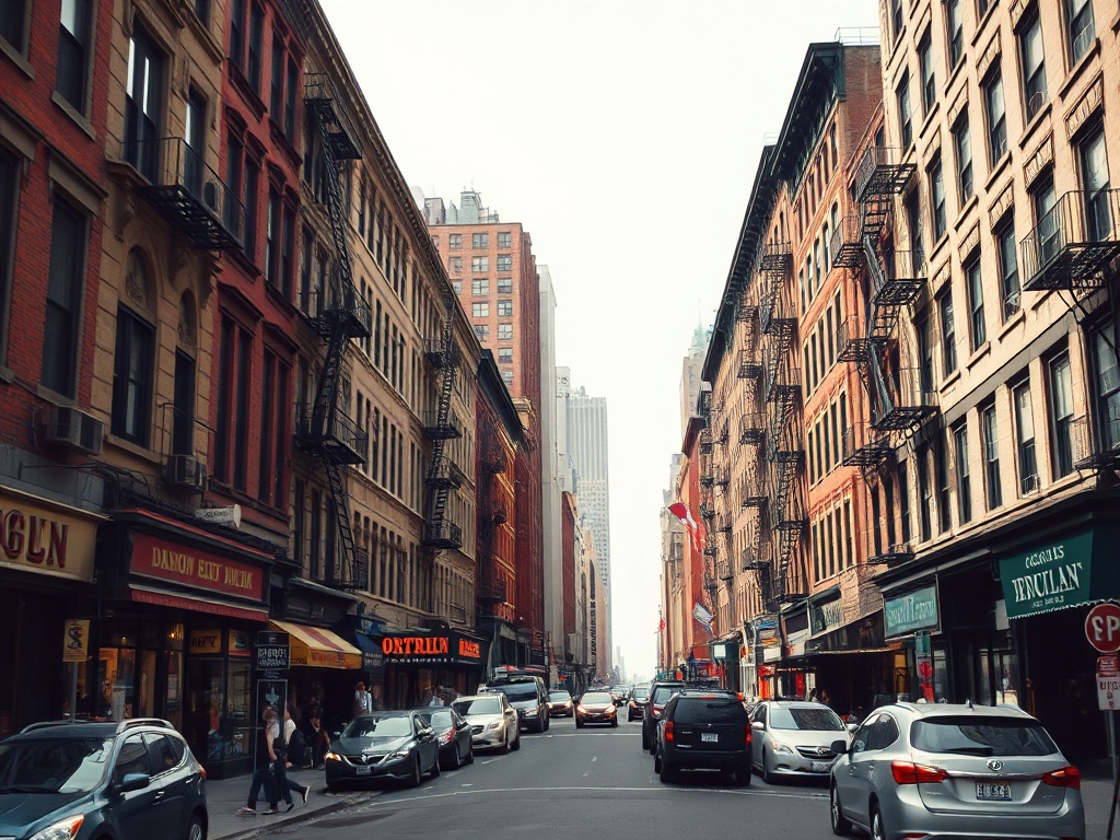 Lower East Side image