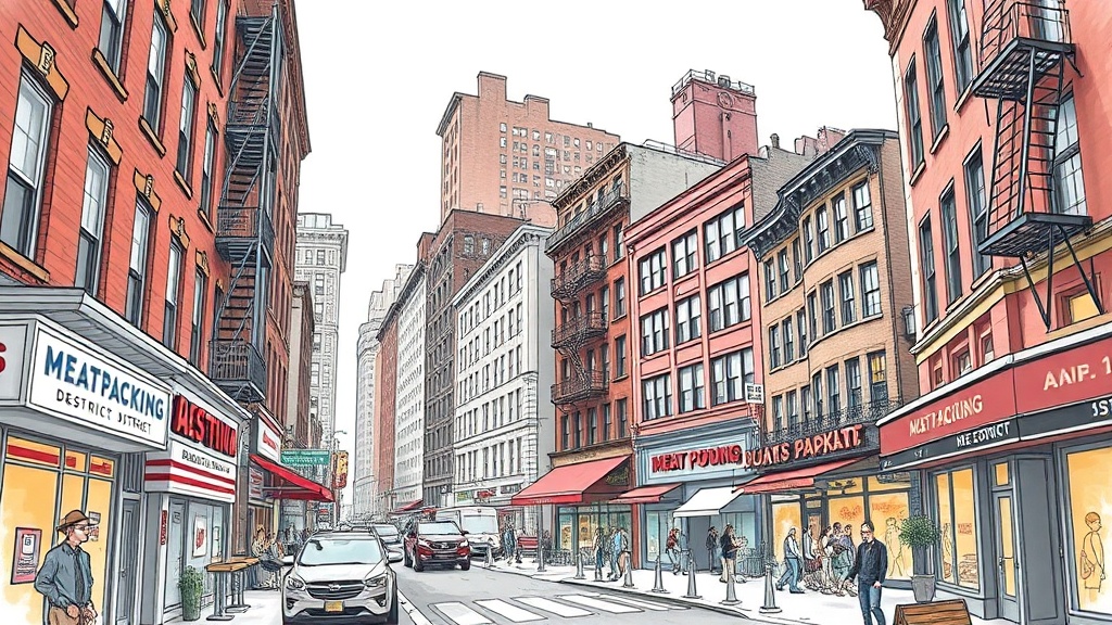Meatpacking District image