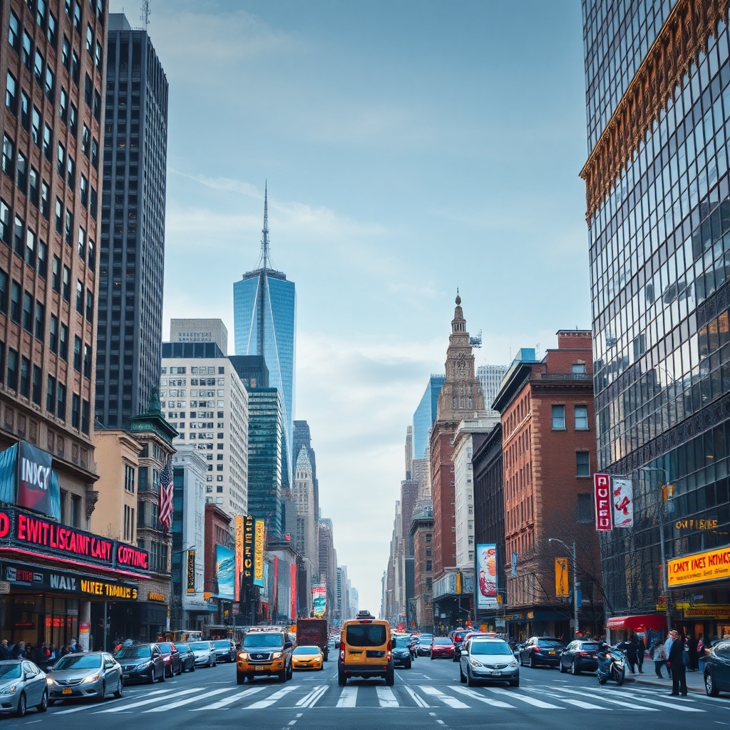 NYC image