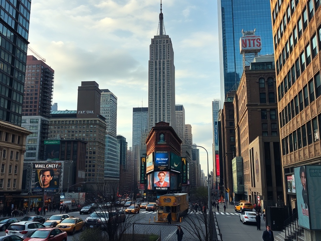 NYC image