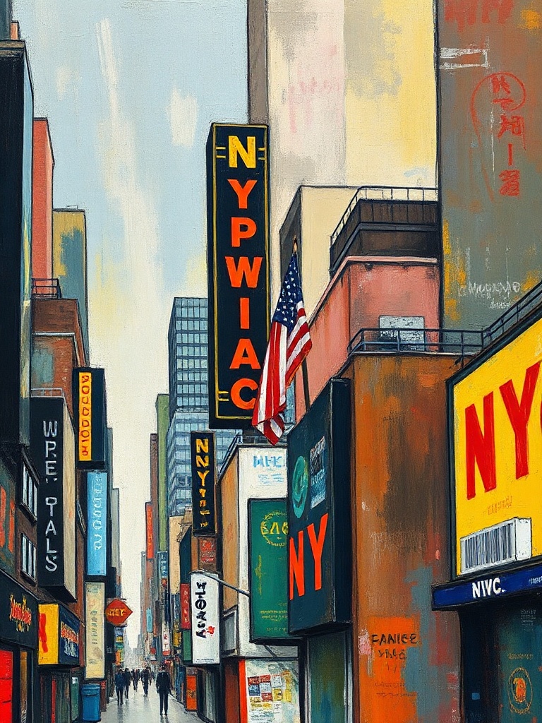 NYC image