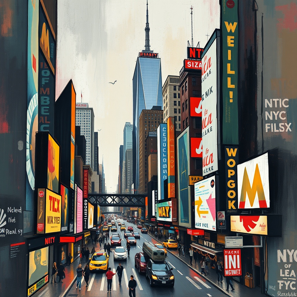 NYC image