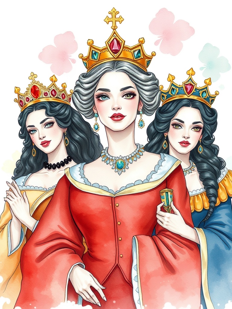 Queens image