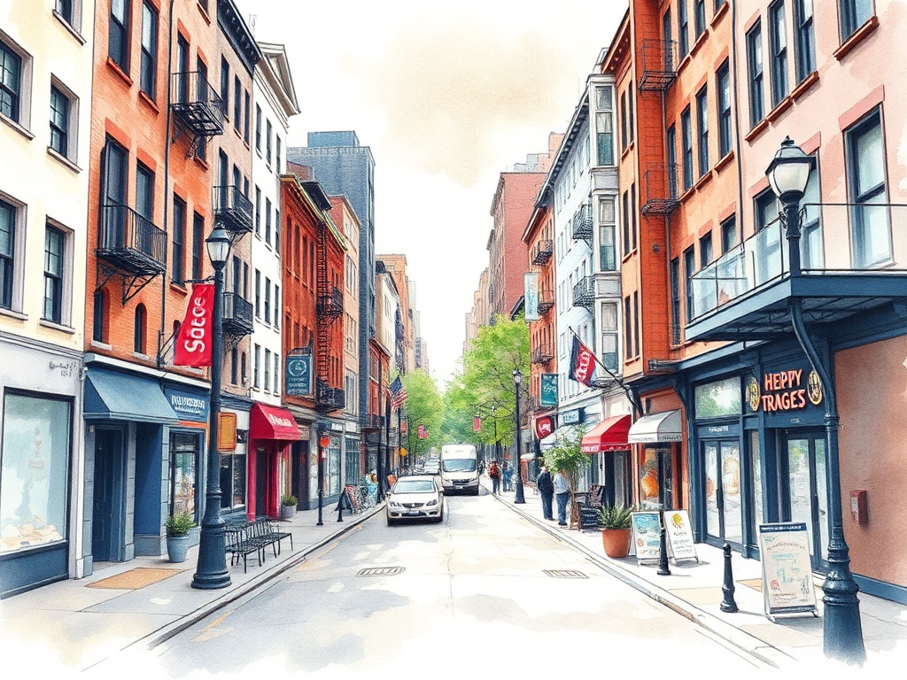 Tribeca image