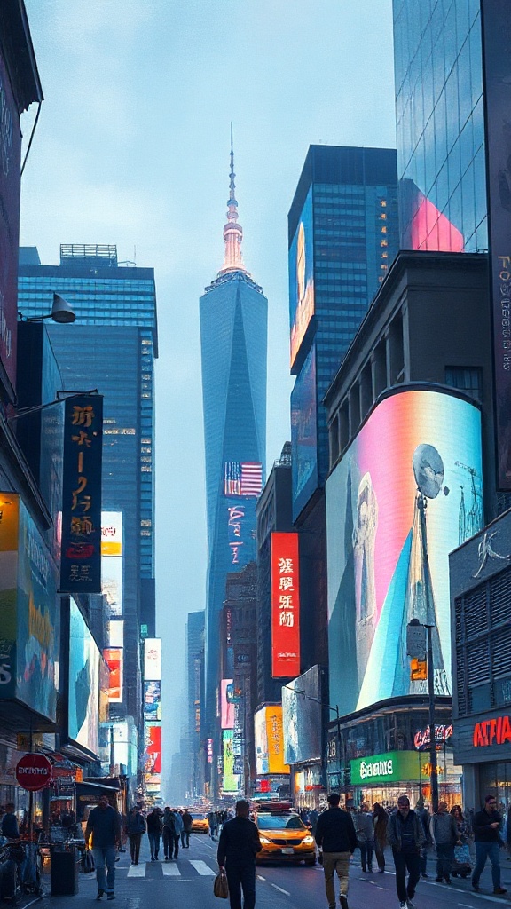 Tribeca image