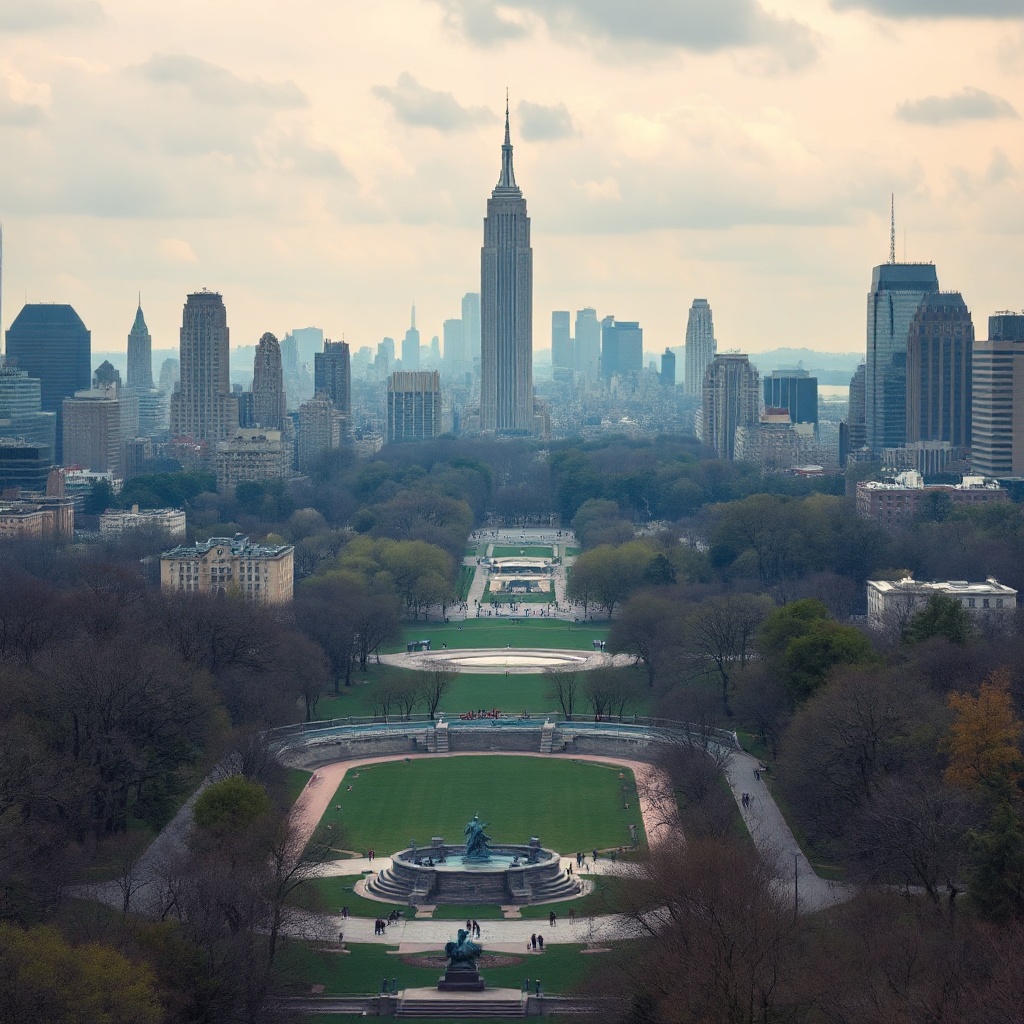 Central Park image
