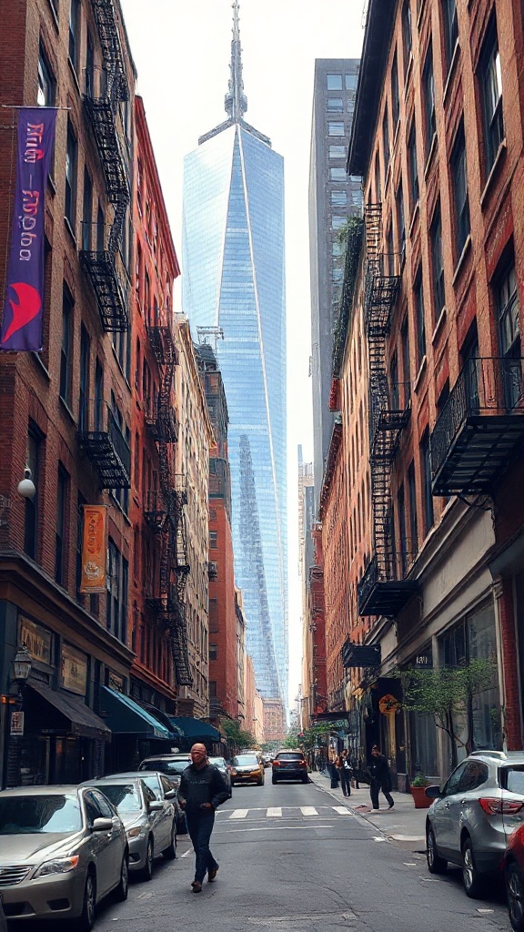 East Village image