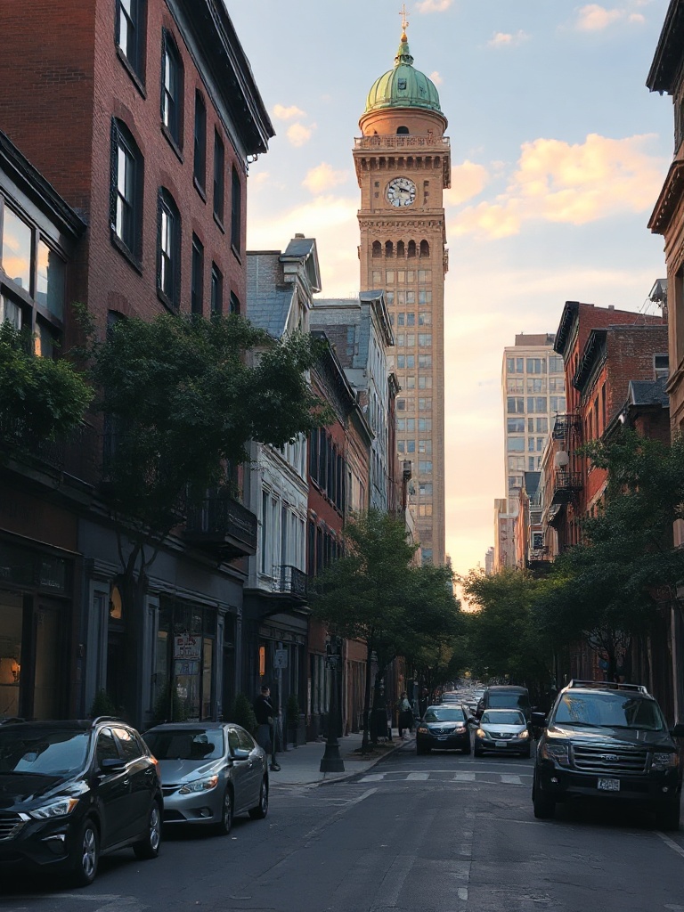 Greenwich Village image
