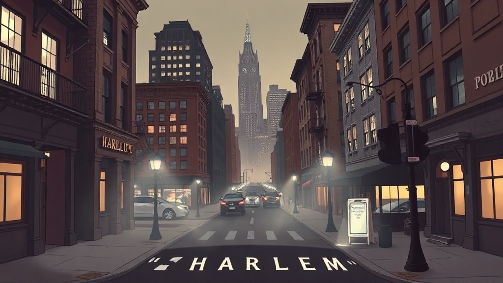 Harlem image