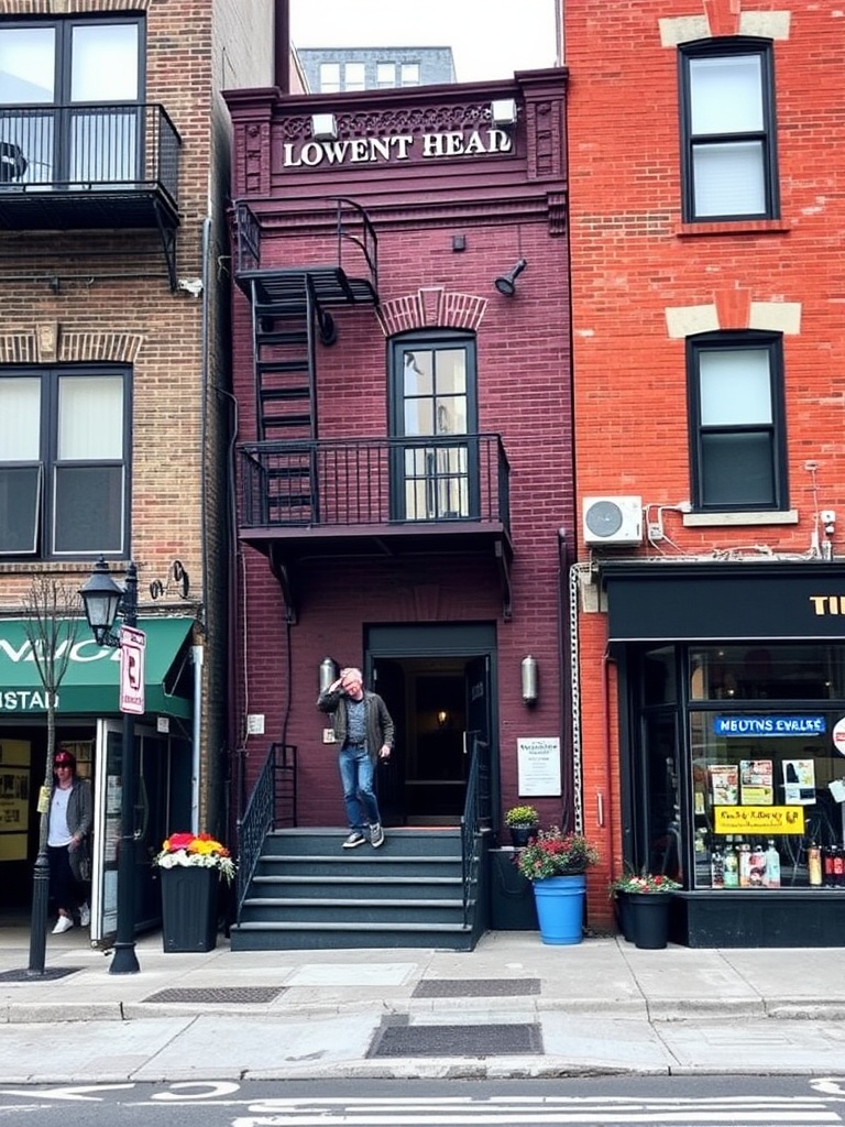 Lower East Side image