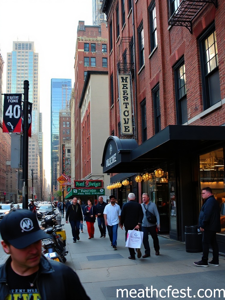 Meatpacking District image