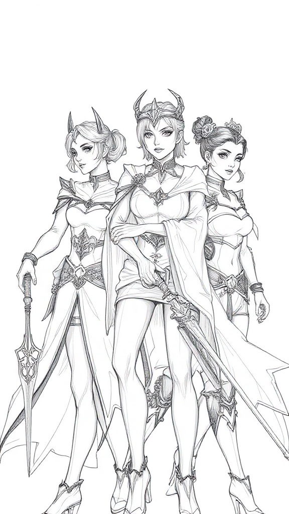 Queens image