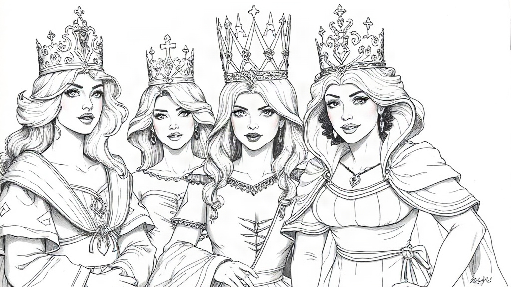 Queens image