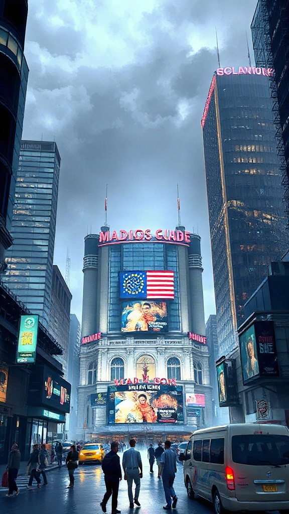 Madison Square Garden image